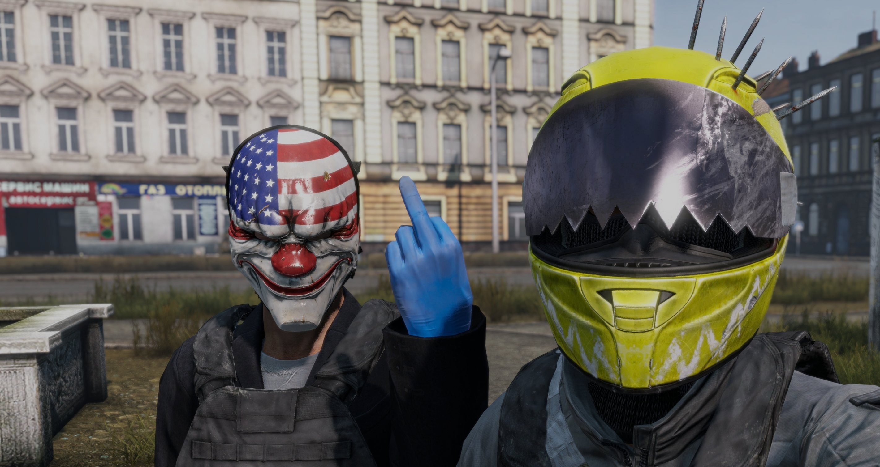 DayZ Preview